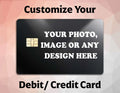 Custom Credit/Debit Card Skin